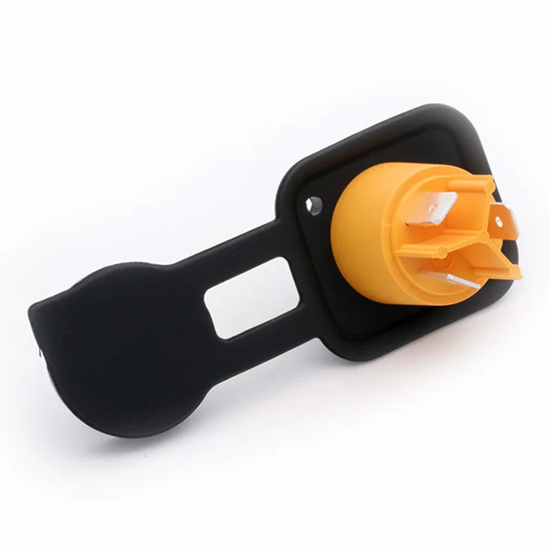 10pcs OUT/IN 20A Aviation Waterproof Powercon LED Large Screen Power Plug High-power Flame-retardant Industrial Power Connector