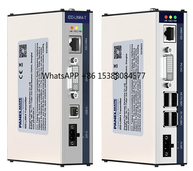 

Kvm Dvi Usb Extender Aten Long Distance Transmission of High Definition Signal 24V KVM Extender | Beckhoff