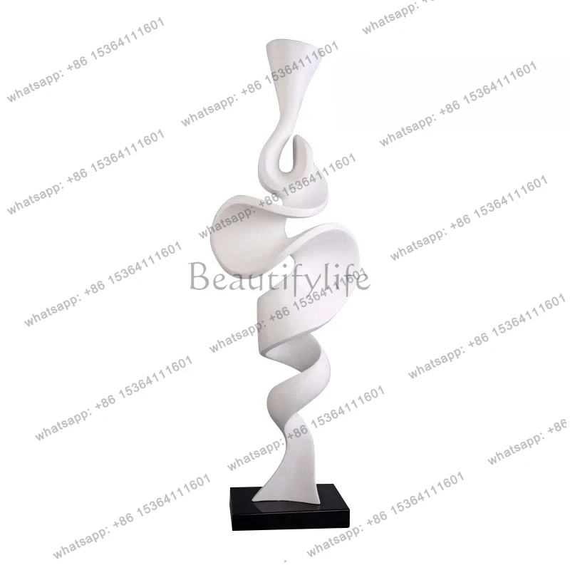 

Villa hotel living room ornament high-end creative abstract art jewelry decorative ornament