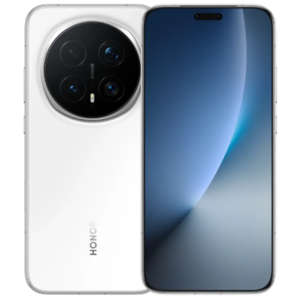 كاميرا خلفية Honor Magic 8 Pro بدقة 50 ميجابكسل OIS Snapdragon 8 Elite Gen5 بطارية 7200 مللي أمبير في الساعة 120 وات شاشة شحن فائقة 6.71 بوصة OLED IP68 IP69