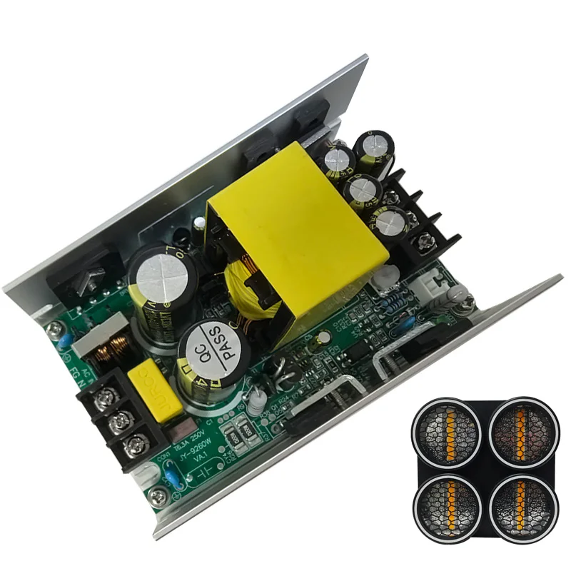 JY-250W-36+24 Power Supply 250W high Power dc 36+24V Output Switch Power for Stage Party Wedding 4x30W LED Retro Blinder Light