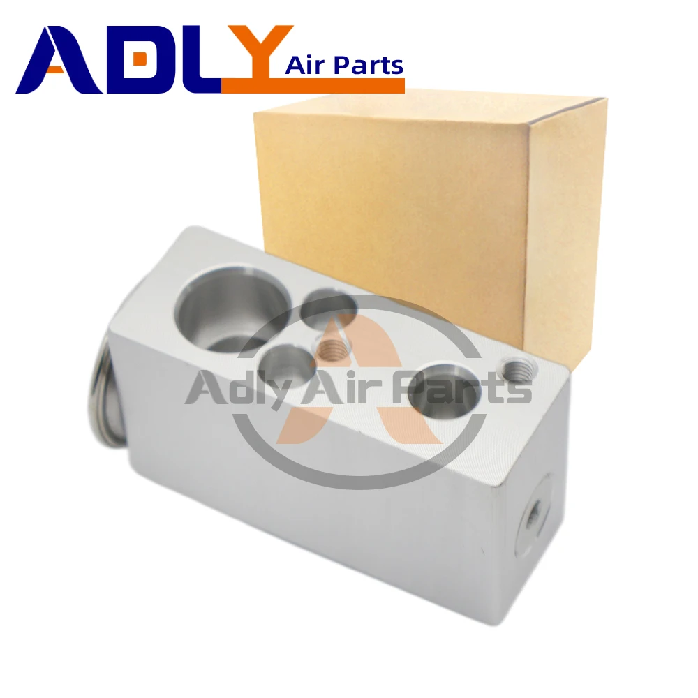 

Auto Air Conditioning AC Block Expansion Valve For Renault 922709234R