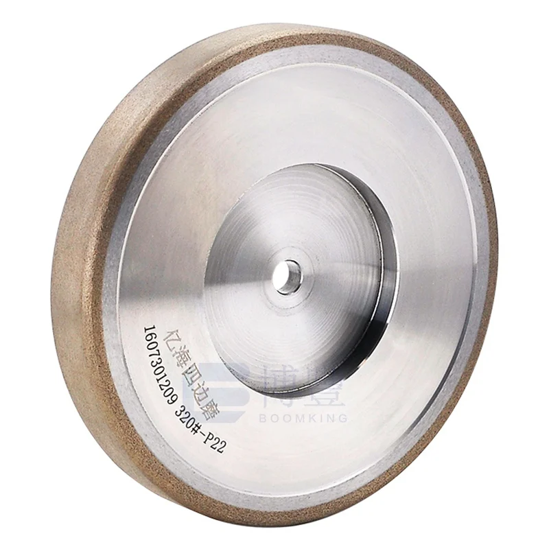 XINYUAN grit 320# 150*10*P22 Diamond grinding wheels for High speed four edge grinding