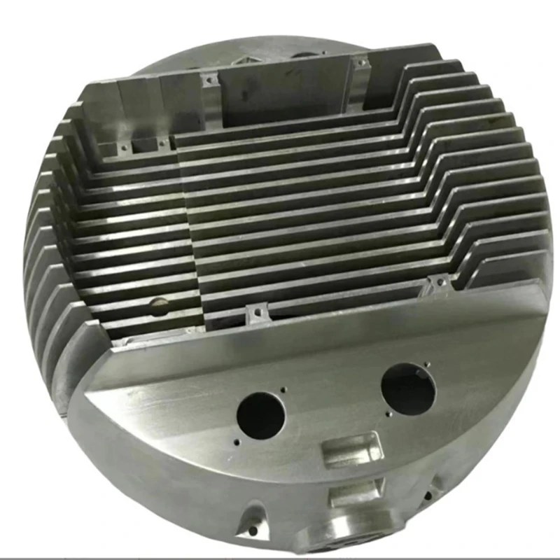 Modèle d'usinage CNC 2.2, moyeu de roue en alliage d'aluminium VP1.9, joint élargi SCX10 en pouces