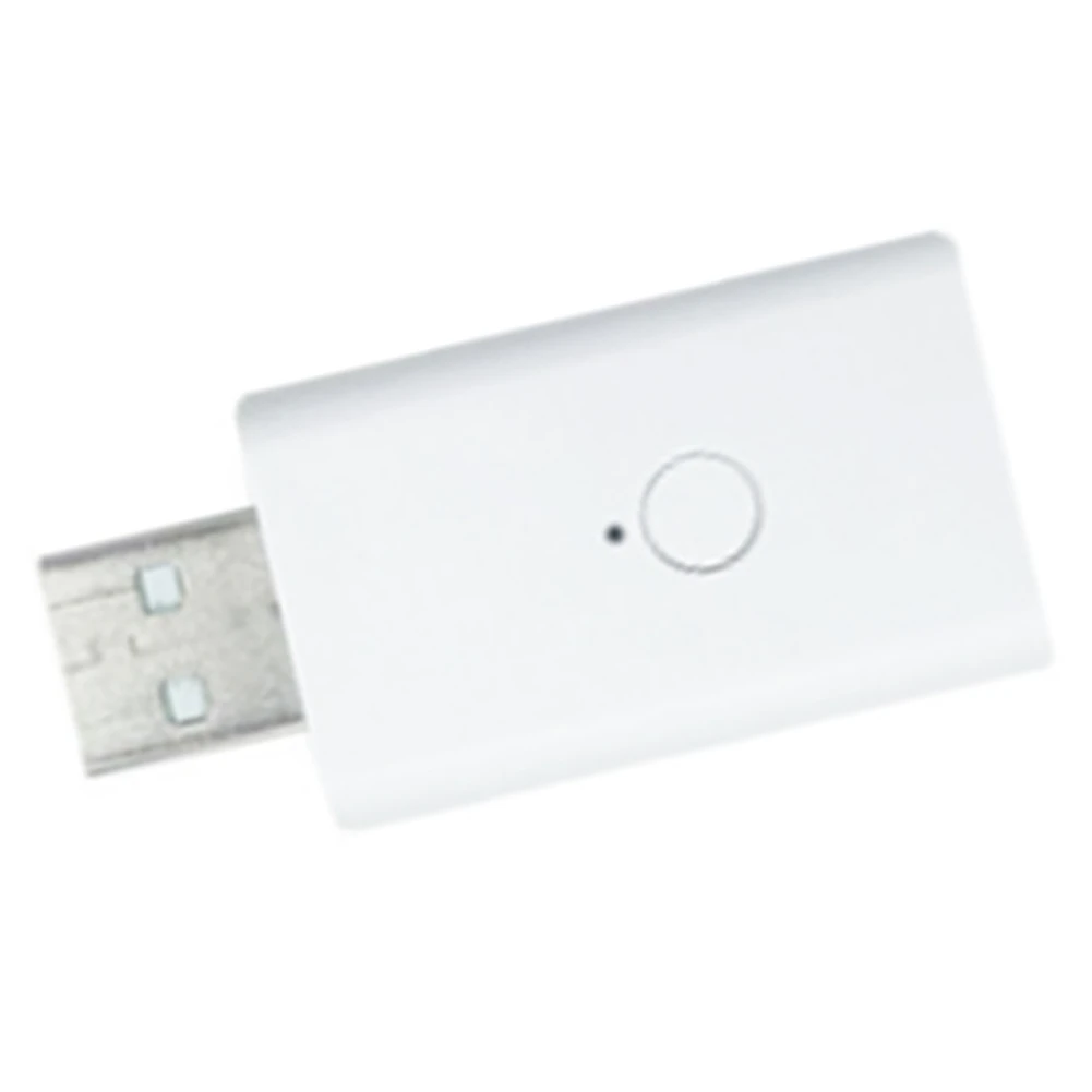 AC57-Mini Zigbee 3.0 Signal Repeater USB Signal Amplifier Extender For Tuya Smart Life Gateway Smart Home Devices Automation