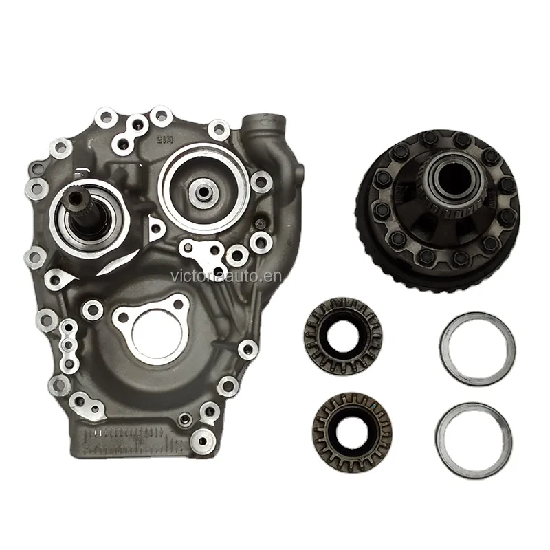 

TR580-0033-U1 Differential Assy Without Housing With Bearing and Bearing Skin TR580 CVT Transmission
