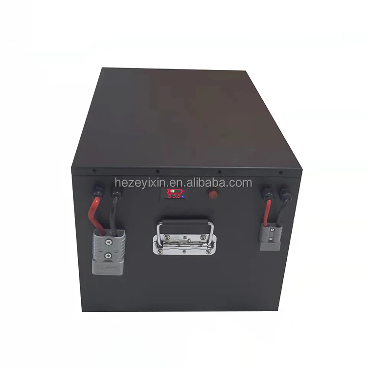 10KWH Lithium Ion Batterie 48V/51.2V 200ah Energy Storage Battery