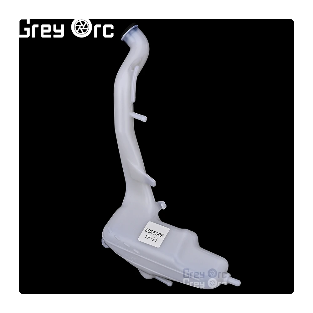 

Motorcycle Radiator Coolant Storage Tank Auxiliary Water Tank For Honda CBR500R 2019-2021 CB500F 2013-2019 CB500FA 2019-2025