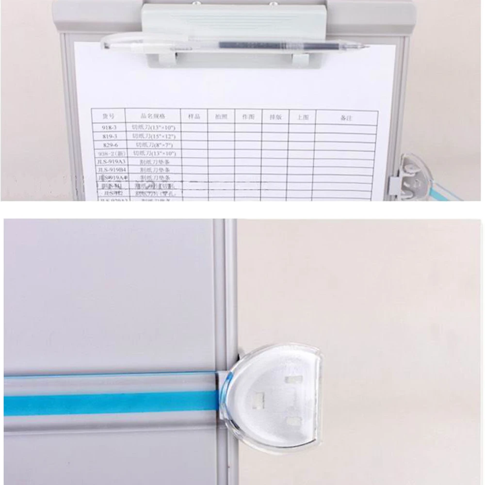 1st A4 Leeshouder Desktop Document Houder Met Verstelbare Clip Document Typing Stand Leesrek Verticale Document Map