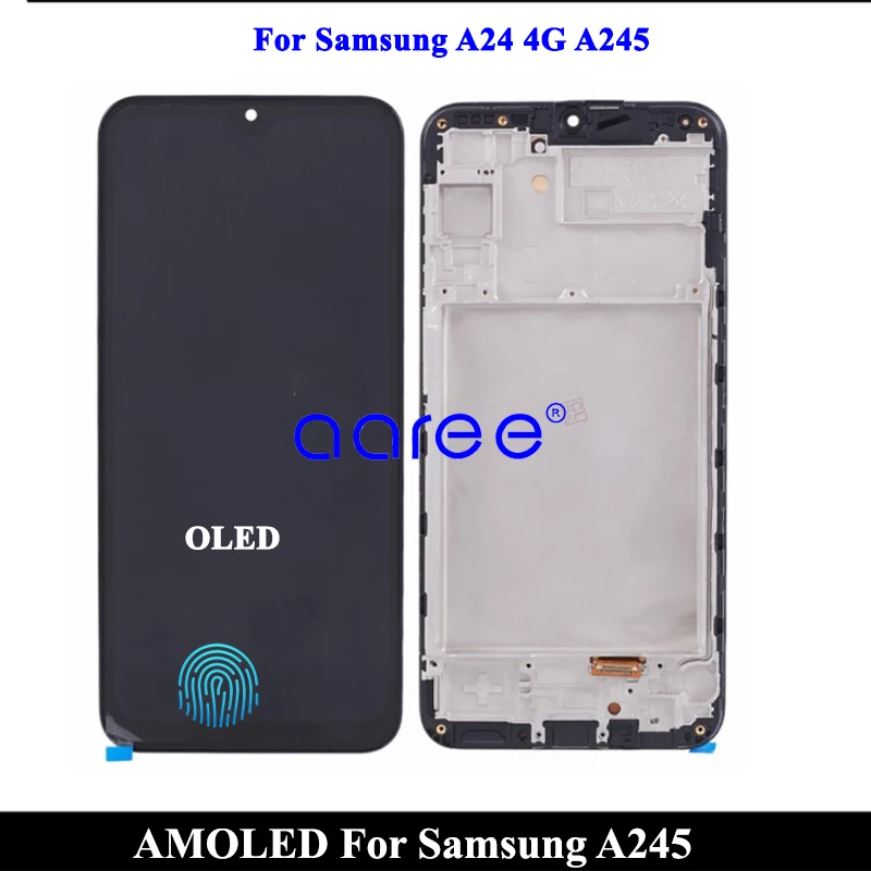 636インチ-新型-amomled-oled-lcdスクリーン-サムスン-a24-4g-a245用-lcd-サムスン-a24-4g-a245用-lcdスクリーン-タッチデジタイザーアセンブリ