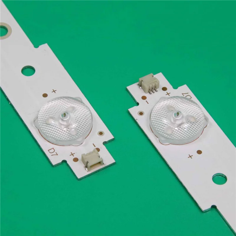 LED TV Bands Bar SW 32 3228 07 REV1.4 Backlight Strip For Skyworth 32E306C 32E320W 32E350F Array Bands LBUA-SDL320X1-S08B Planks