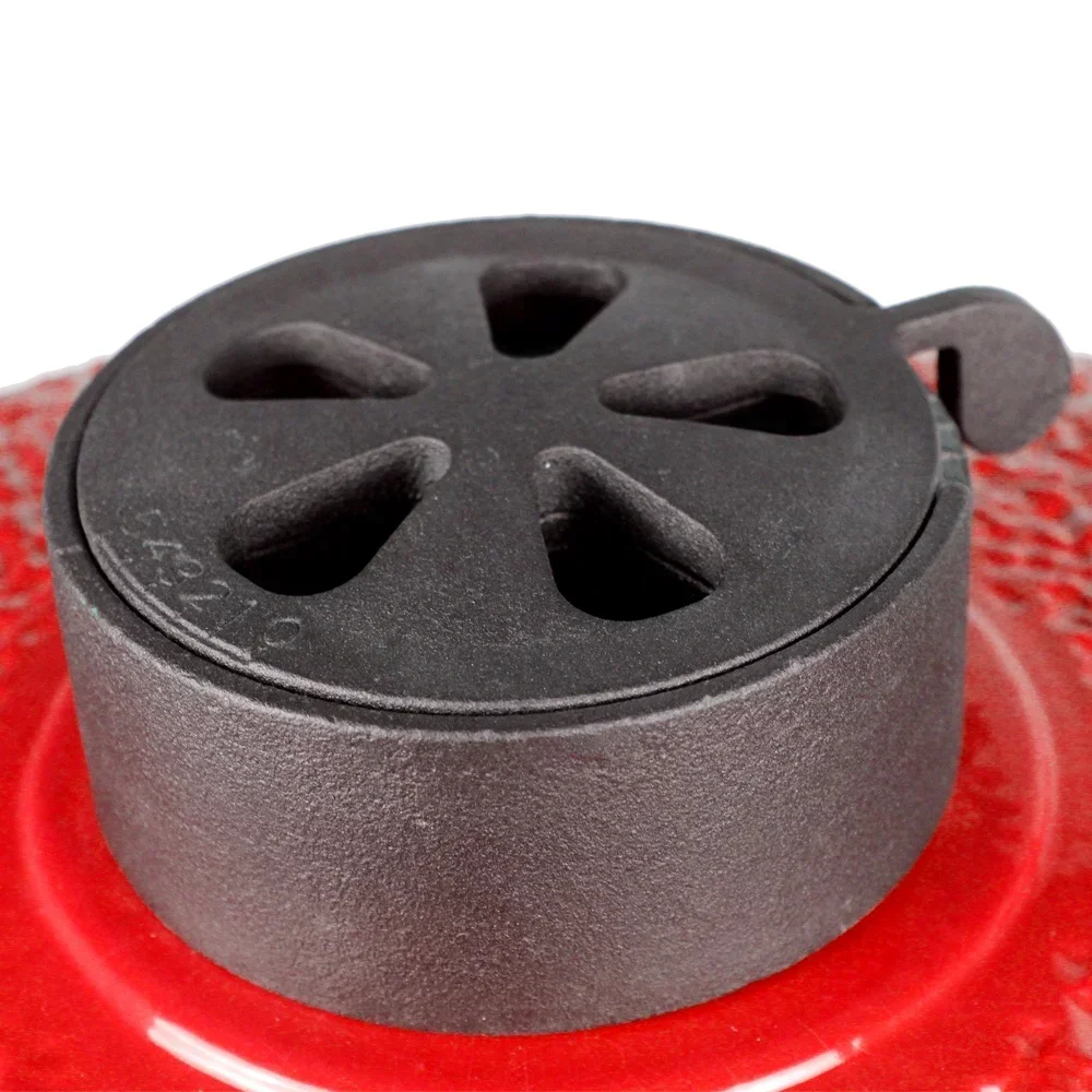 23.5 Inch Charcoal Kamado Grill Ceramic BBQ