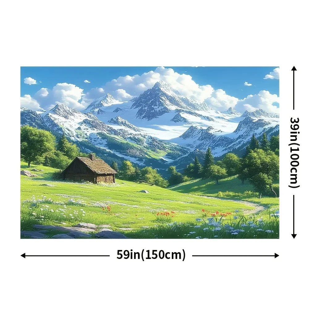 1 Large Spring Them… - image