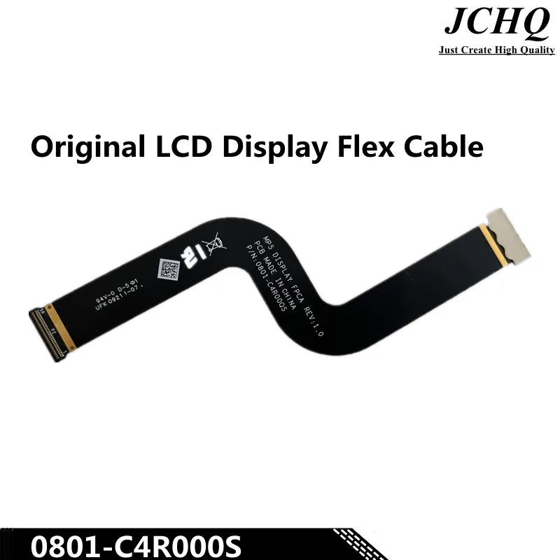 JCHQ-Écran Tactile LCD Original de 12.3 Pouces, Câble Flexible pour Microsoft Surface Pro 7 Plus 1960 1961