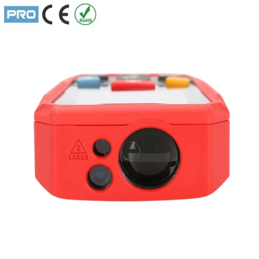 1PC NEW UNI-T LM200C Camera type Laser Distance Meter; IP65 Waterproof/Dustproof In Stock Original Box#familitrade
