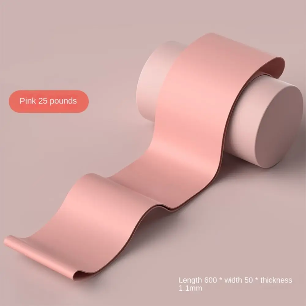 Yoga Training Yoga Elastic Band Rubber Elastic Bands Yoga Resistance Band Muscle Stretching Crossfit Exercise Pull Up Band Yoga