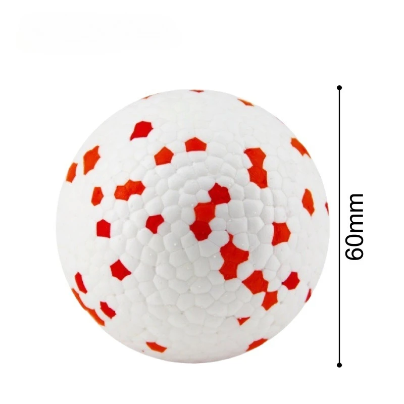 2pcs/lot Dog Toy Durable Crew Ball Pet Grinding Teeth Toy For Dog Interactive Supplies Chew Pet Interactive Supply Accessory