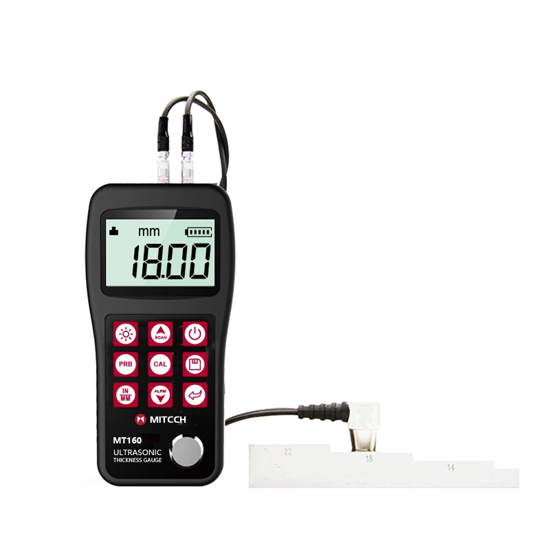 

MT-160 Ultrasonic Thickness Gauge