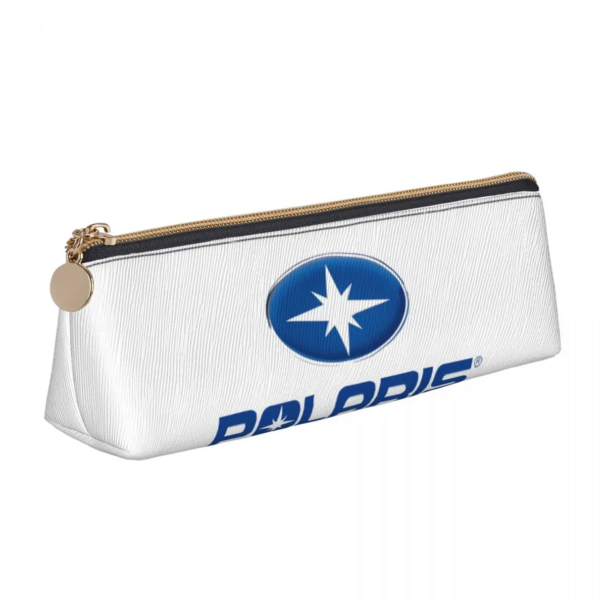 

Polaris Logo Pencil Case Pencil Pouch Storage Stationery Supplies Big Capacity Pen Box Pencil Bag for Students Gifts