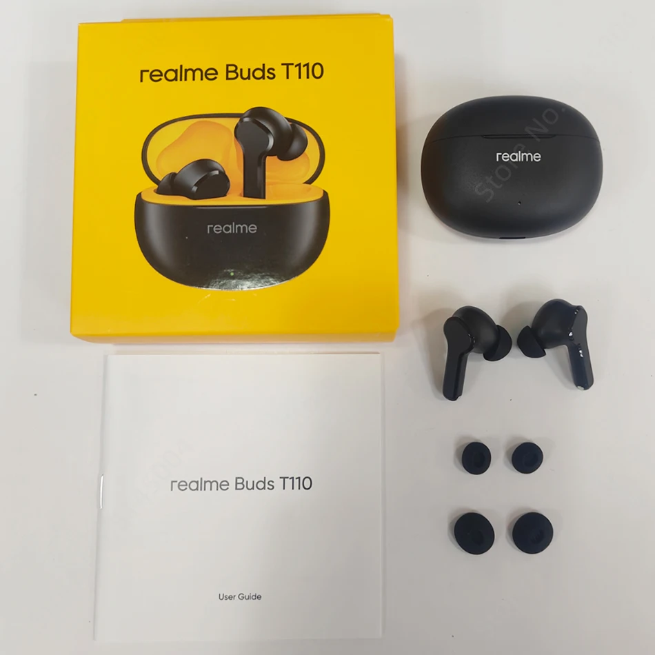 FOTO 5 - Глобальная версия realme Buds