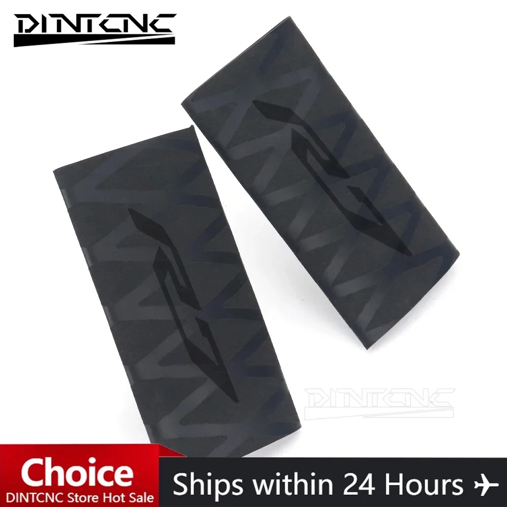 جراب واقي لمقود الدراجة النارية ، لوح مقبض ، ملحقات حماية ، ياماها YZF R1M R1 R6 R7 R3 R15 R15M V4 ، YZFR1 YZFR7 #1