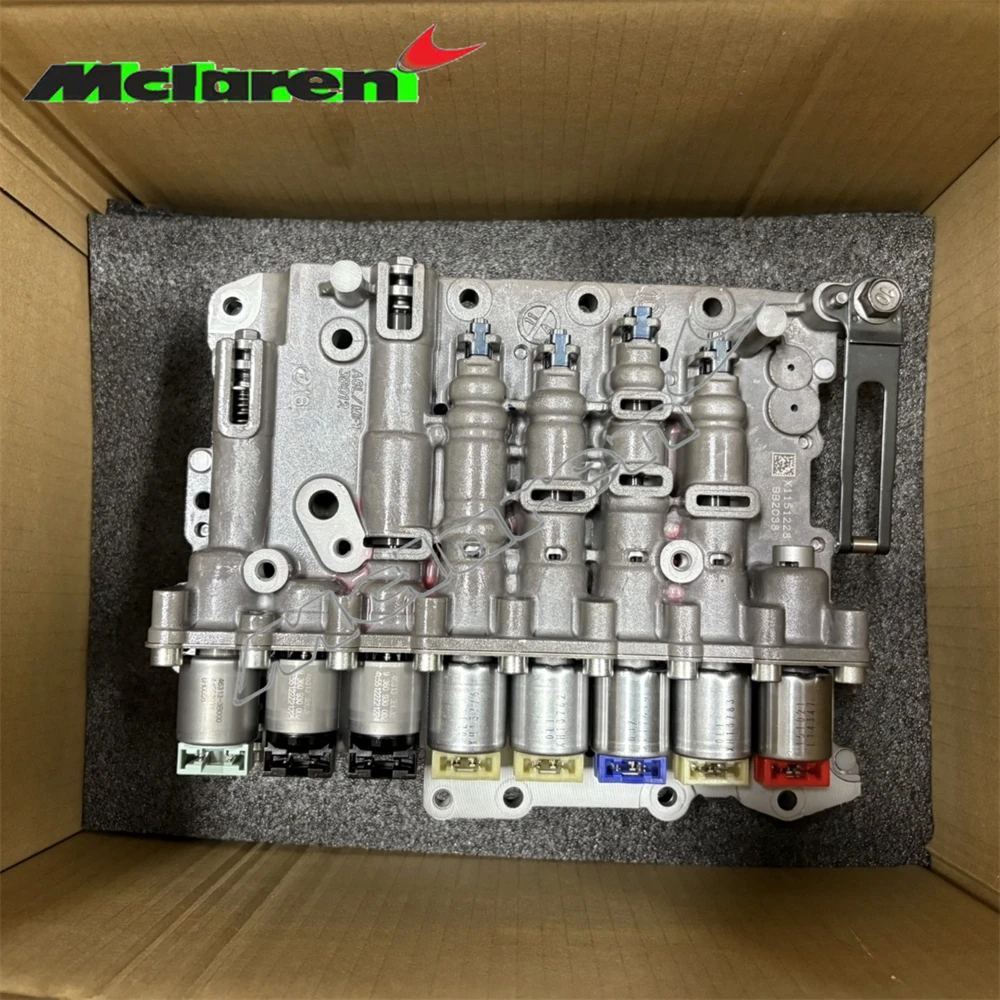 

Original A6MF1/A6GF1 A6MF2 4WD Transmission Valve Body With Solenoid For Hyundai Sonata KIA Soul 2016 46210-3B800 Chevrolet