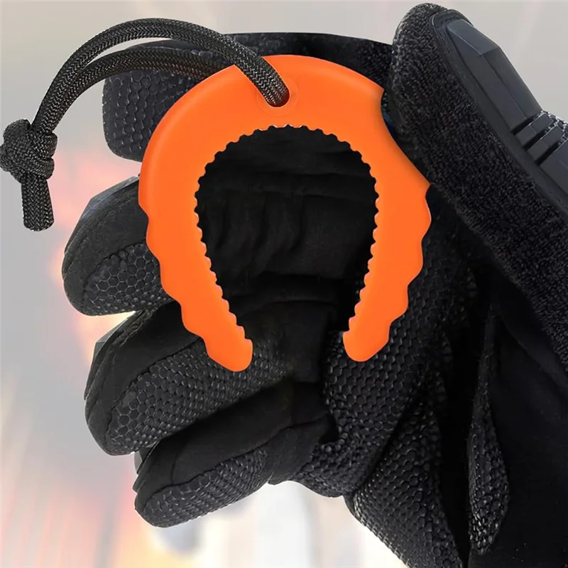 SQPP-6 Stuks Eerste Responder Deurstoppers Deurstoppers Wedge Deur Jam Voor Wetshandhaving