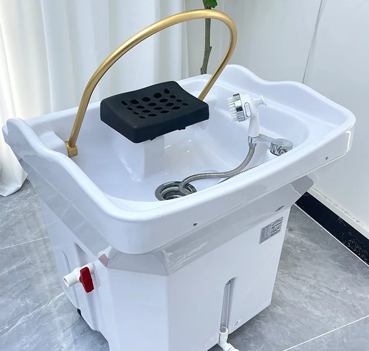 Bassin de lavage portable pour - Hair Care avis et prix