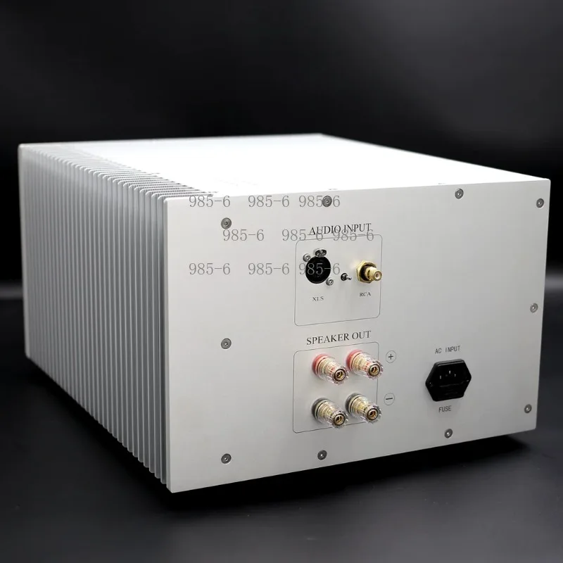 High-end Mono Rear Amplifier 1000W×2, Fully Symmetric Ultra Fast Power Amplifier Circuit