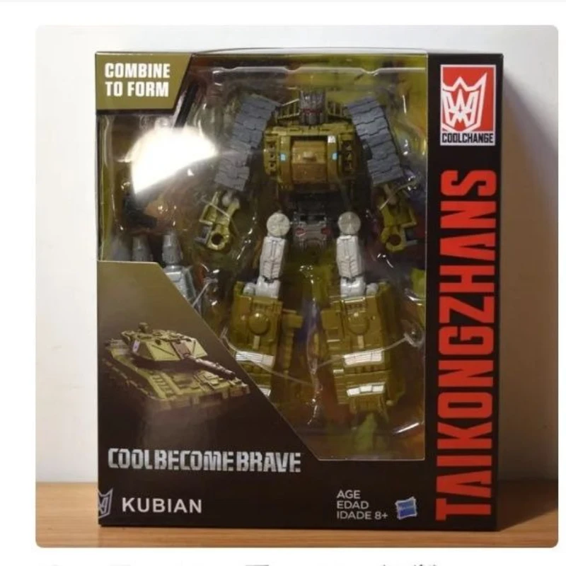 Robot transformateur 5 en 1, combinaison militaire, figurine d'action pour garçons, jouets de collection et loisirs pour enfants, cadeaux de vacances et d'anniversaire