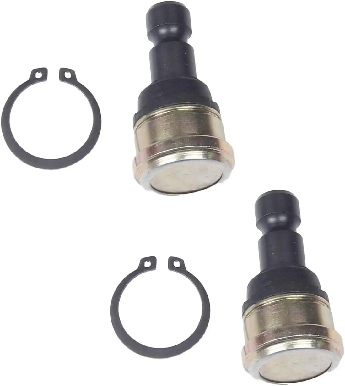New 2 sets Upper or Lower Ball Joint for Polaris RZR 570 800 900 RANGER 500 800 900 SPORTSMAN XP 550 850 2009-2019 Replace # 70