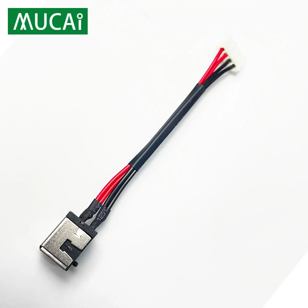 DC Power Jack cable For ASUS K40 X8A X8AC K40IN K50IN X5DC K40AB K50AB K50 K50ij A41 A41I A41IE A41IN A41ID K50 DC-IN Flex Cable