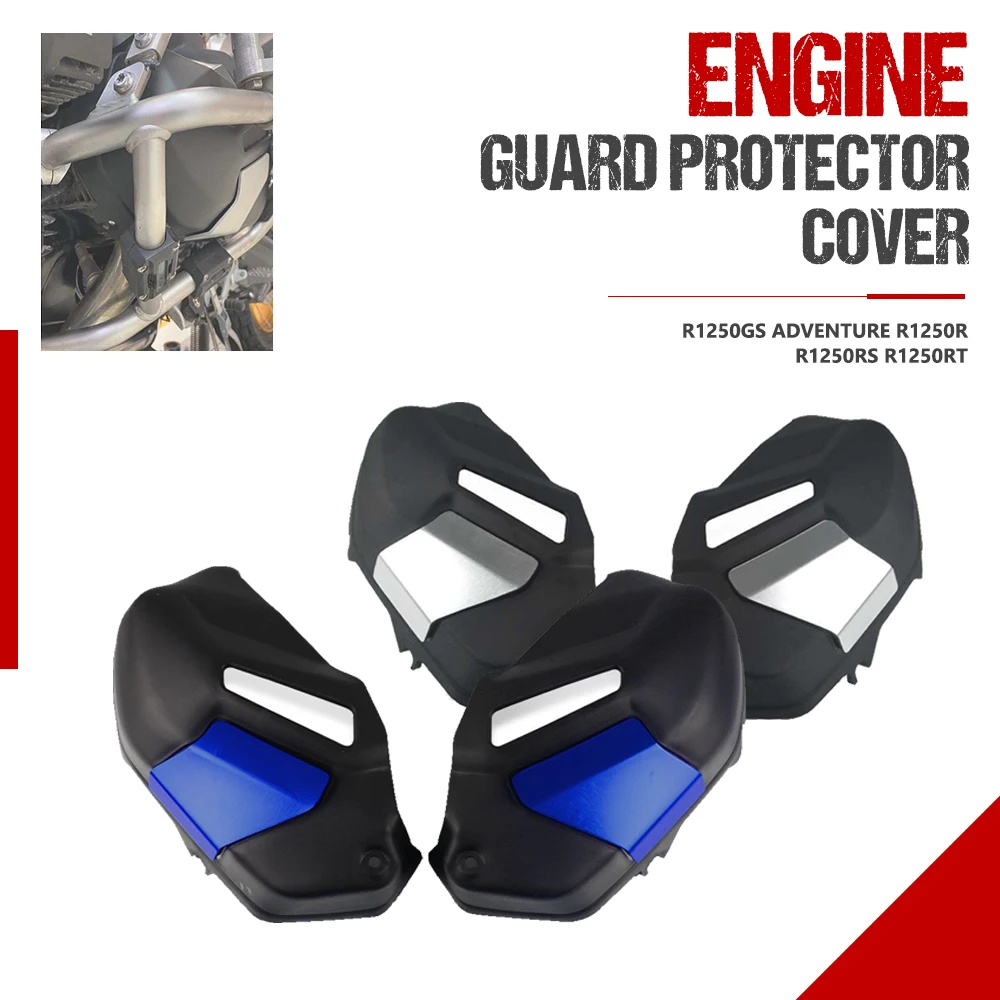 

Motorcycle Engine Guard Cylinder Head Protector For BMW R1250GS Adventure GS R1250 LC ADV R1250R R1250RS R1250RT 2018-2023 2022