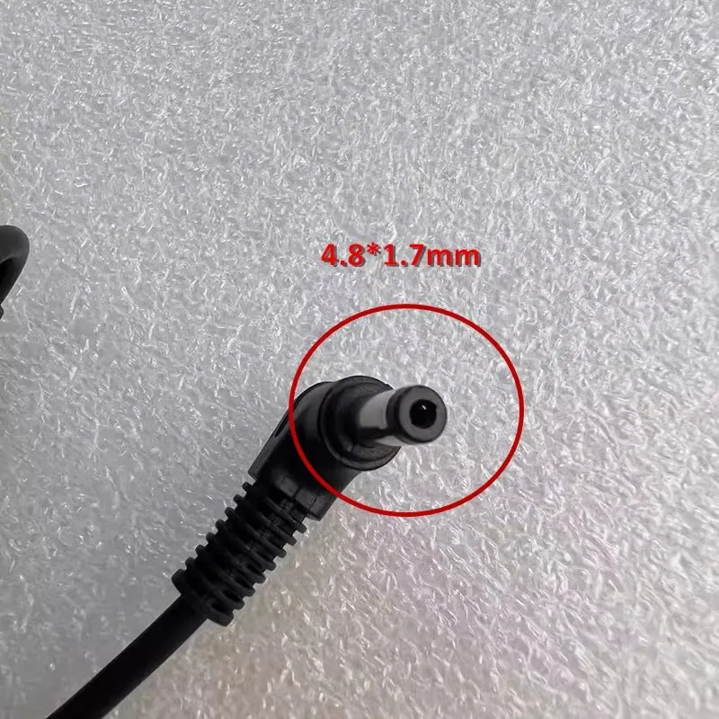 

Genuine Liteon 19V 2.37A 45W AC Adapter Laptop Power Supply 4.8mm*1.7mm PA-1450-26 For MACHENIKE Thunderobot Haier Charger OEM