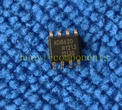 1PCS AD8620ARZ AD8620AR AD8620 AD8620BR SOP-8