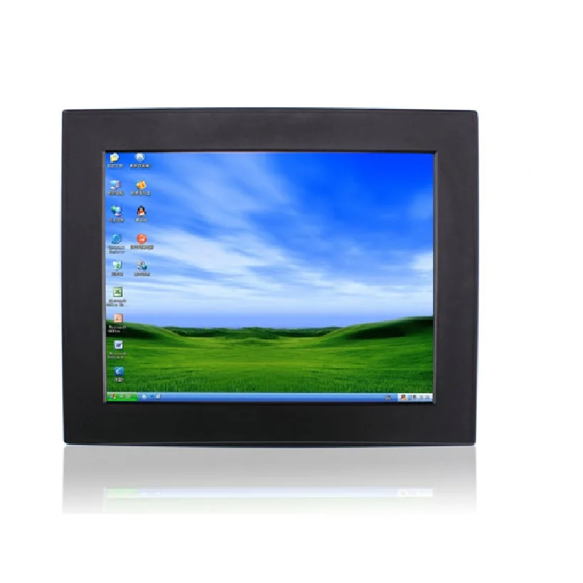 

19 inch I5 6600 Industrial Panel PC with Capacitive Touch screen,Semi-Rugged, Embeded, windows system, industrial computer