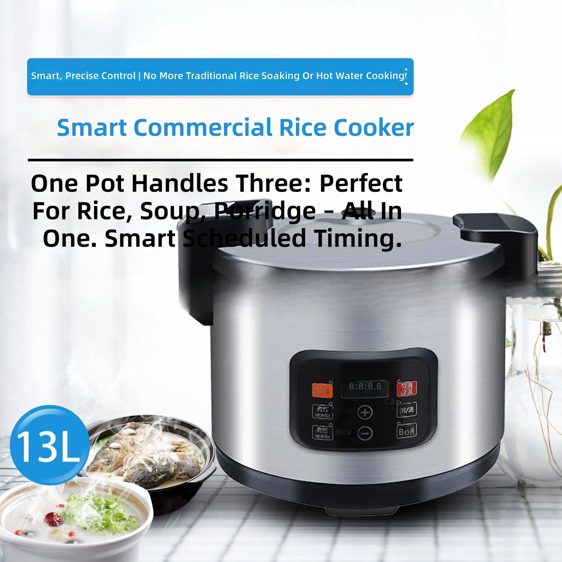 Commercial Rice Cooker, Large  - đánh giá và giá Commercial Rice Cooker