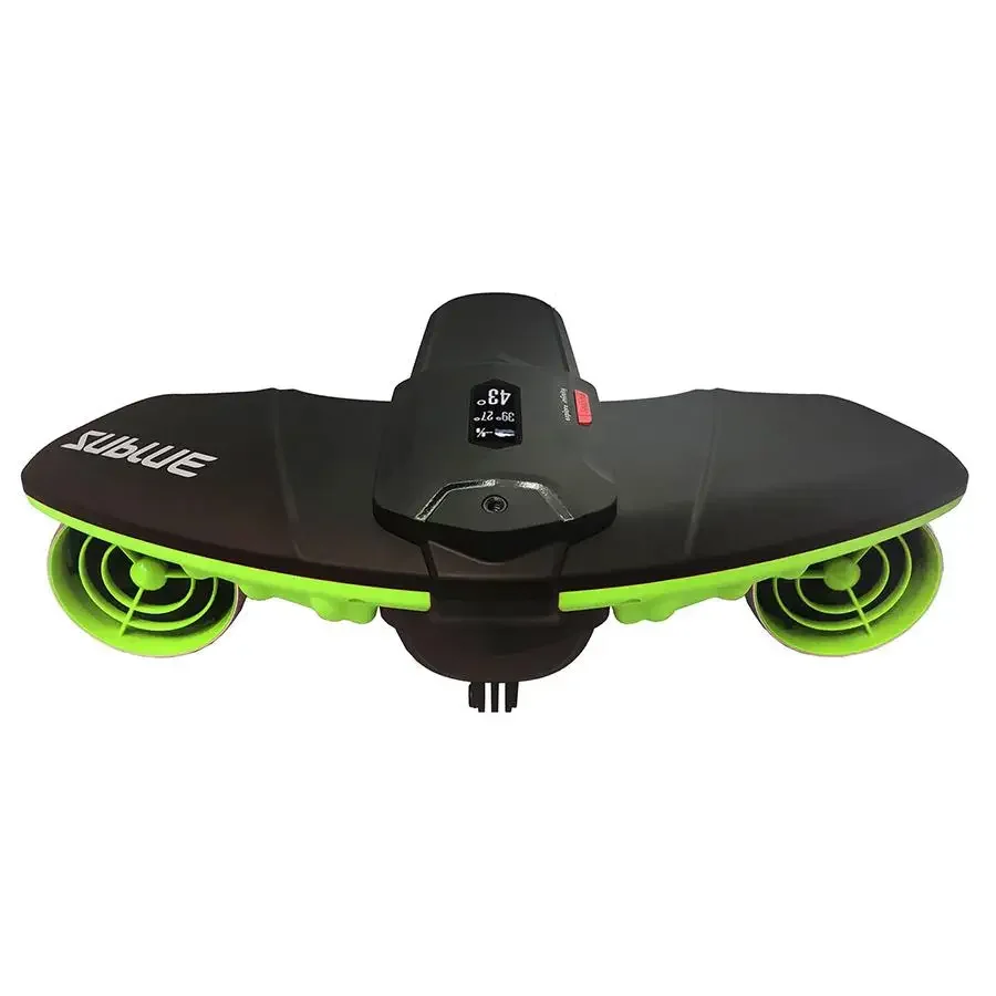 New Arrival Underwater Scuba Portable Water Sports Inflatable Waterproof Electric Sea Scooter for Diving Surfing
