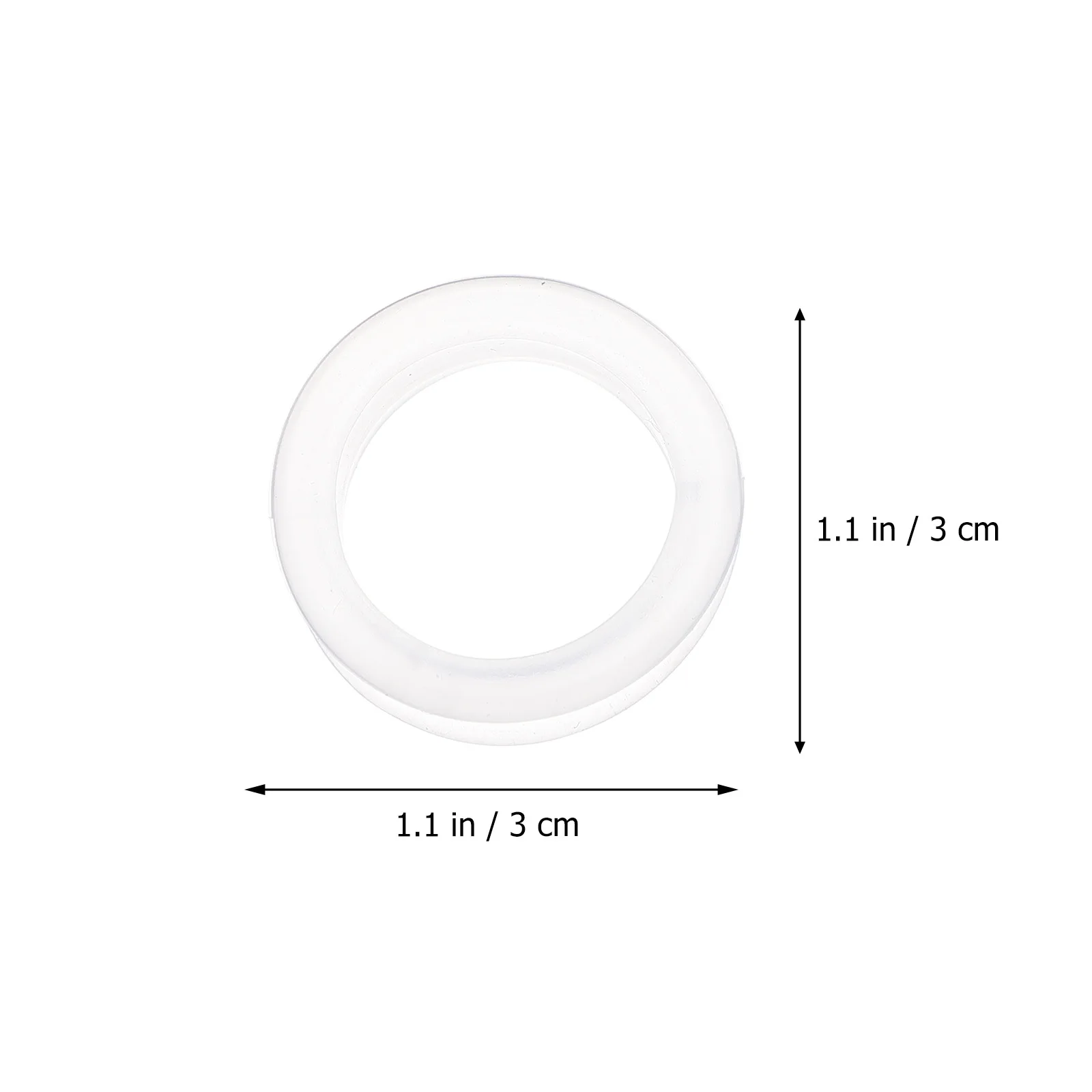 

8pcs Pet Finger Useful Scissors Ring Rings Silicone Anti-Skid Scissor Protector For Pets Grooming Comfortable Grip Accessory