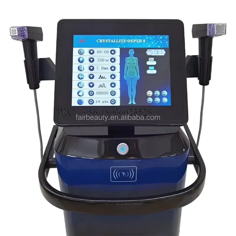 WMWMNU 4 Free Wrinkle Removal 2 in 1 Depth8 Micro Fractional Device for Care Beauty Tool