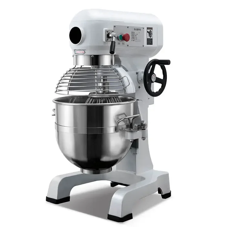 

50Kg Hotel Bakery Equipment Industrial Commercial Pizza Cake Bread Spiral Dough Mixer For Sale