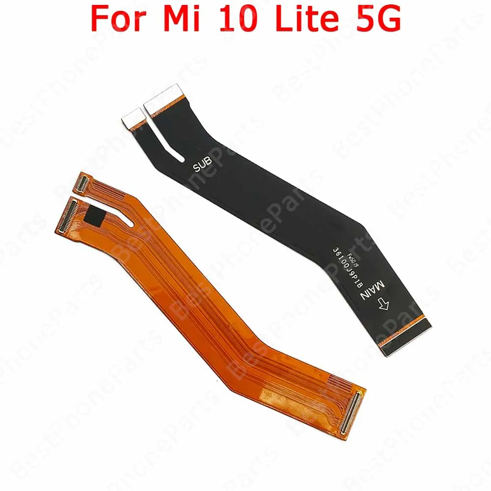 For Xiaomi Mi 11T Pro 11 Lite 5G NE 11i 10 10T Replacement Mainboard Main Board Ribbon Motherboard Connector Flex Cable