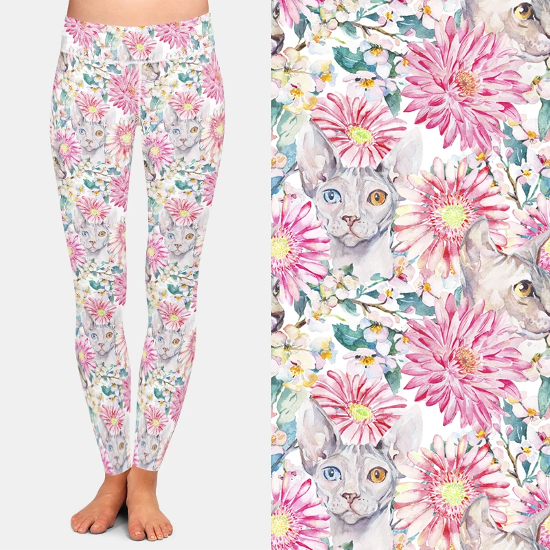 Рисунок 2 - Леггинсы LETSFIND для фитнеса