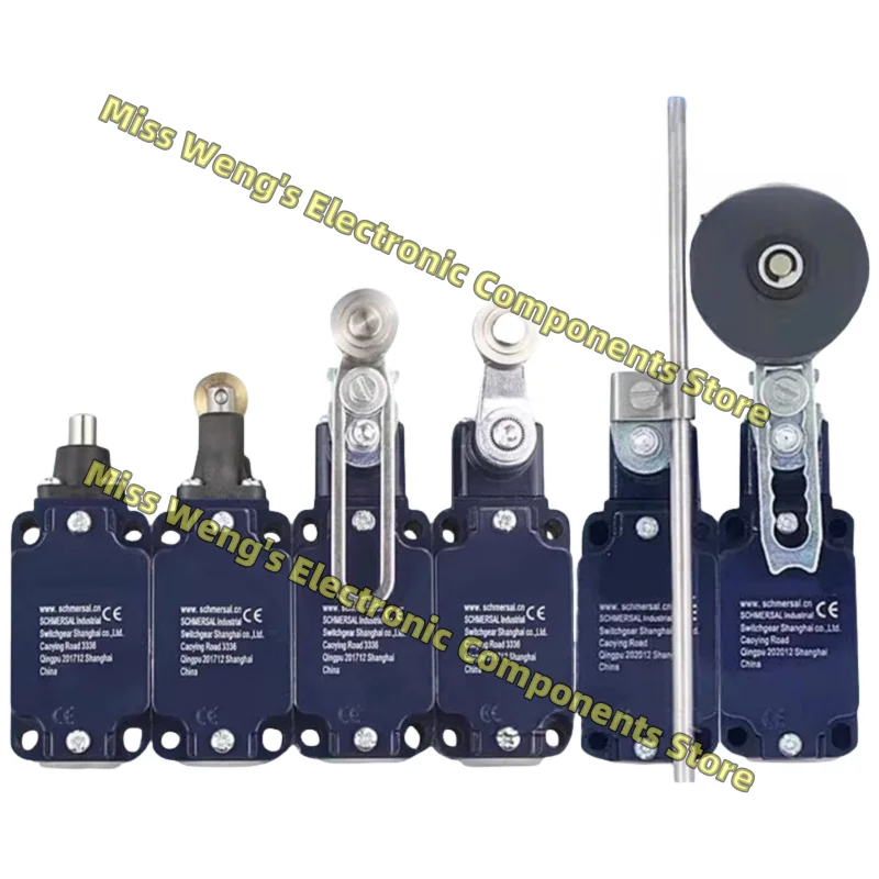 Travel Limit Switch…