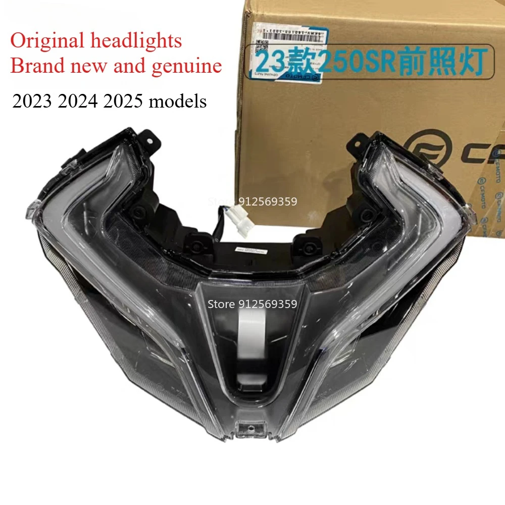 

For CFMOTO 250SR 2023-2025 Original Accessories CF250-6C/6D Motocycle Headlight Assembly