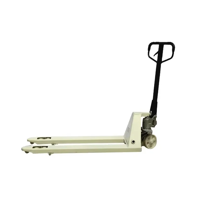 Manual hydraulic pallet truck 2 tons CE ISO factory direct sales heavy duty 5 tons nylon wheel manual pallet jack