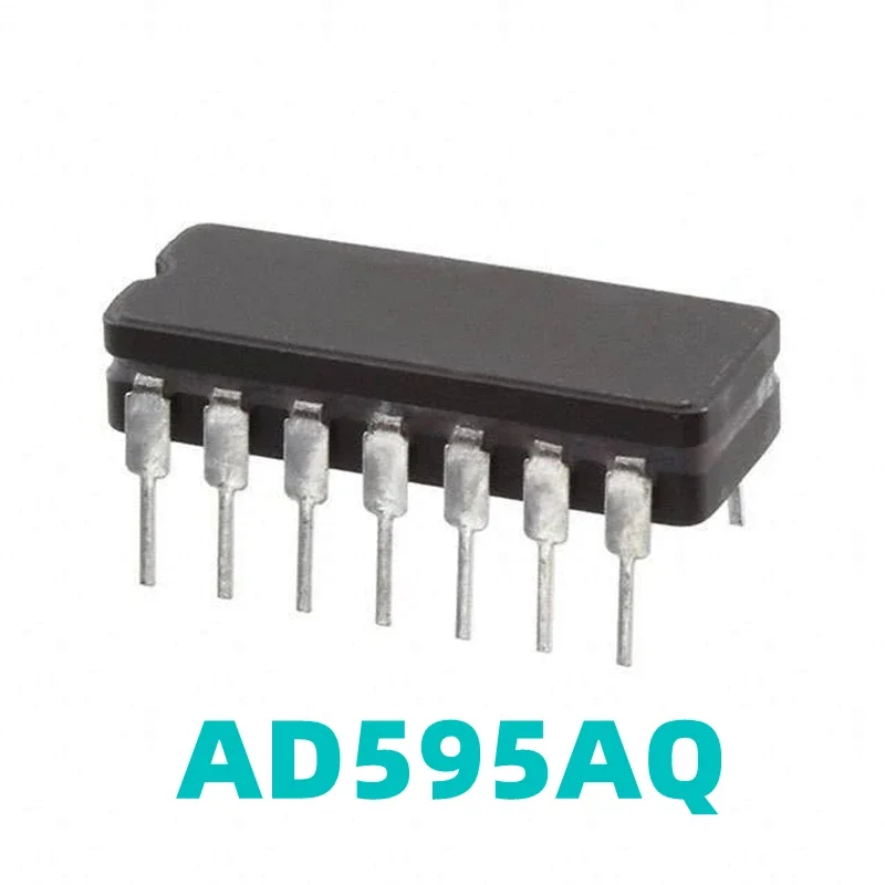 1PCS New Original AD595AQ AD595 Temperature Sensor Directly Inserted Into CDIP14