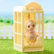 Miniso Teletubbies Shopwindow Series Blind Box Anime Doll Model Toy Kawaii Collection Ornaments Desktop Decoration Birthday Gift - AliExpress 