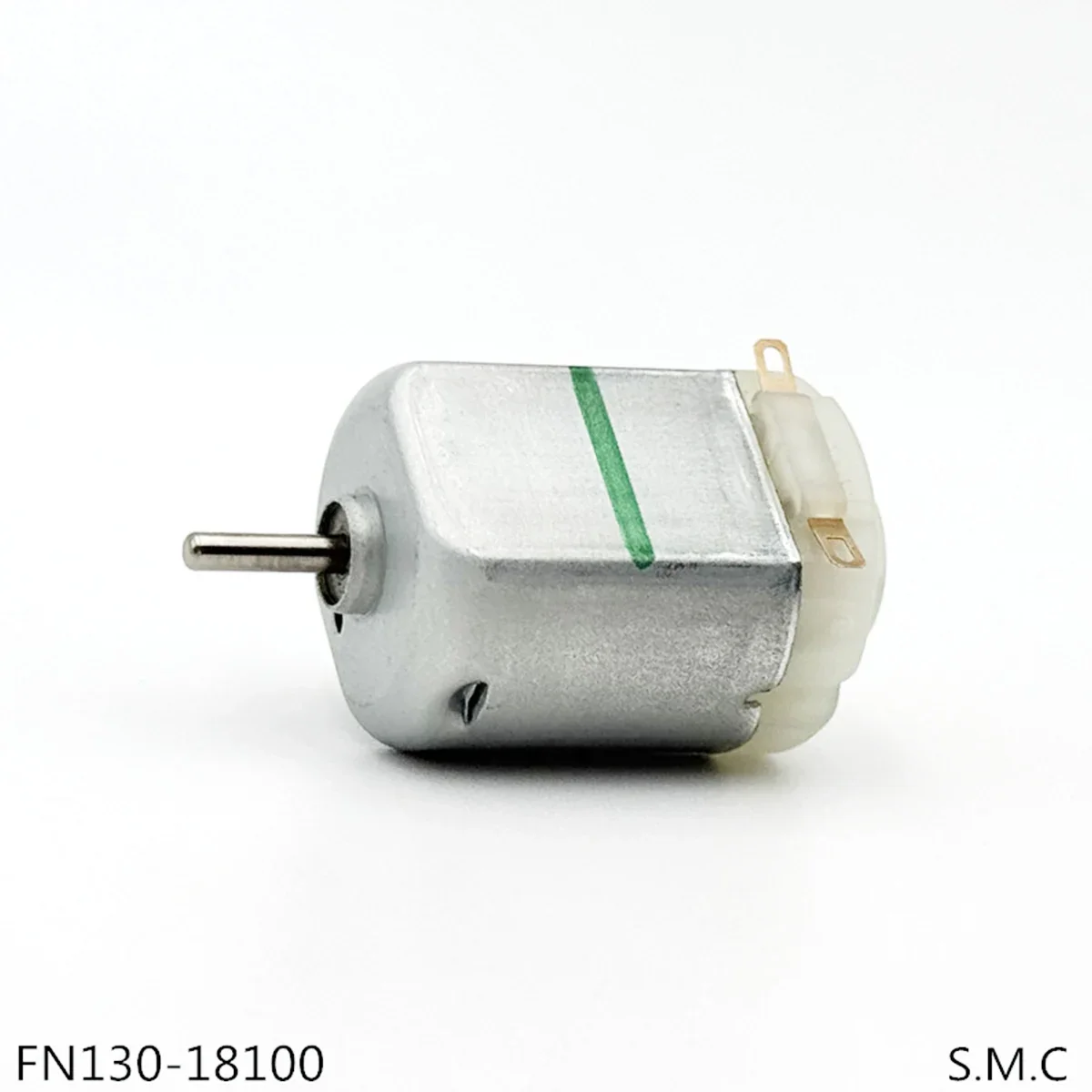 2PCS Micro FN130-18100 Motor DC 1.5V 3V 3.7V 12800RPM High Speed Electric Engine Model Car Boar Ship Toy Massager