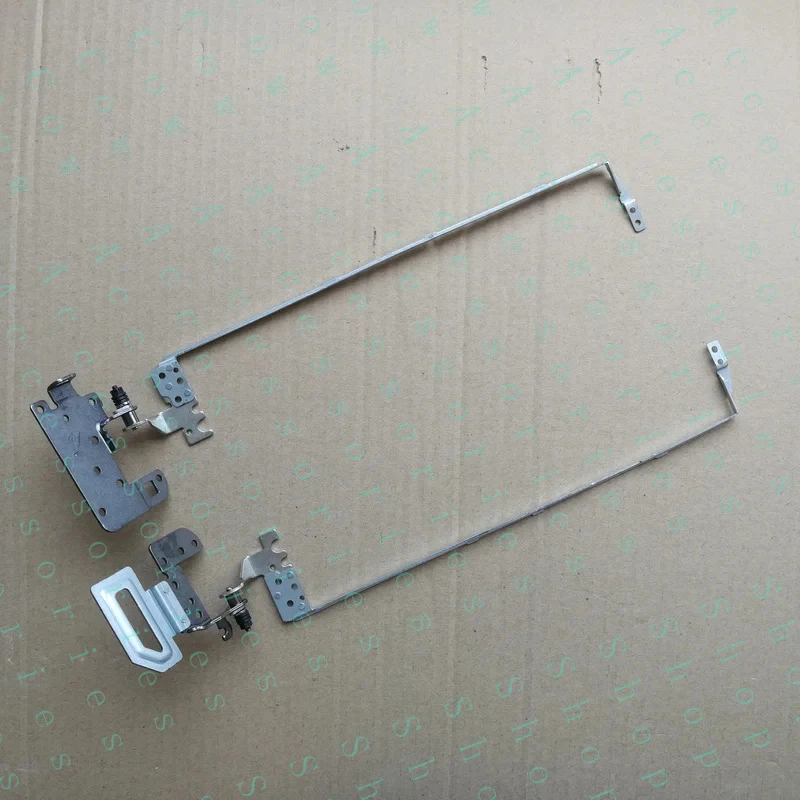 PP+New laptop lcd hinge for Acer E5-571 E5-551 E5-521